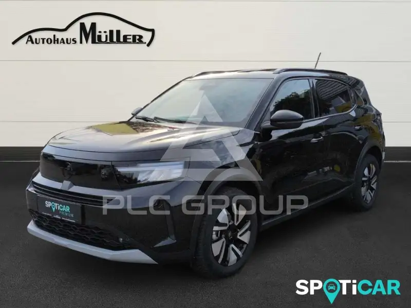 2025 Opel Frontera