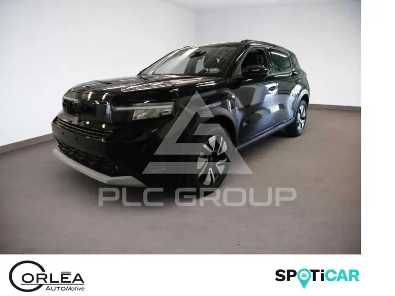2025 Opel Frontera