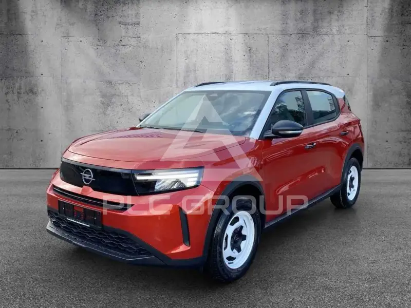 2025 Opel Frontera