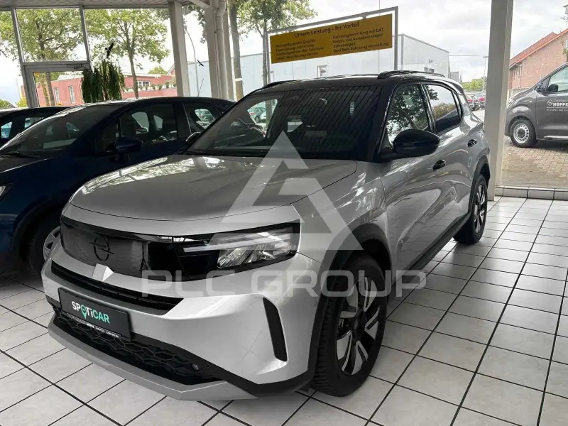2025 Opel Frontera