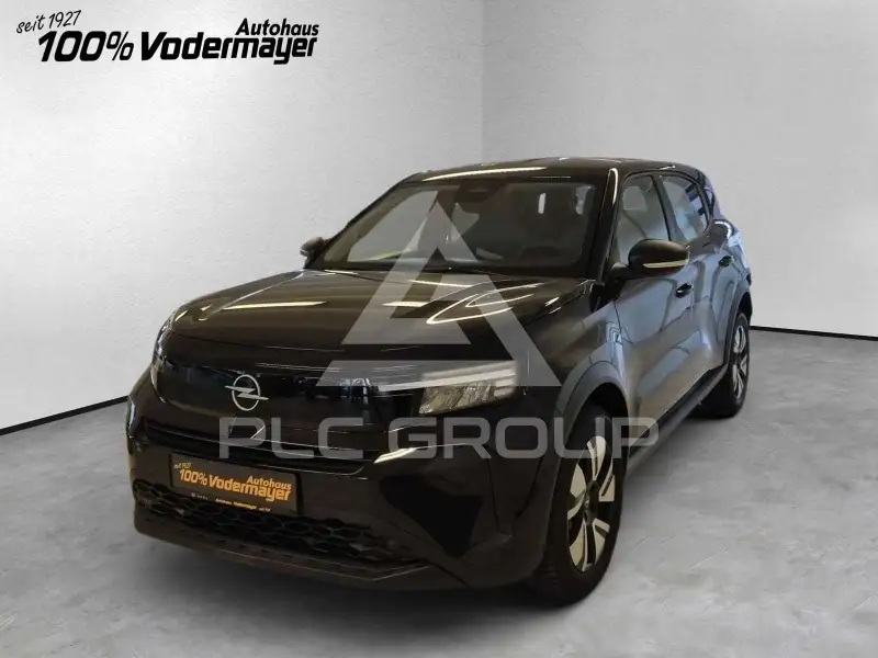 2025 Opel Frontera