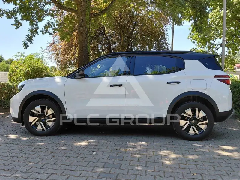 2025 Opel Frontera