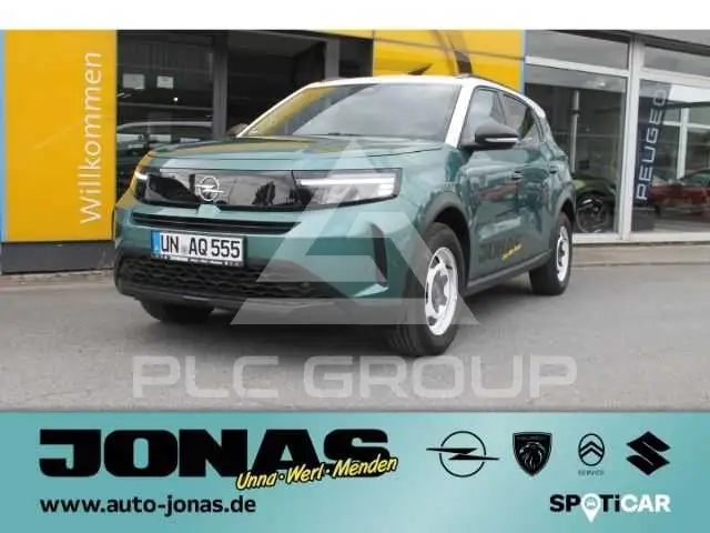 2025 Opel Frontera