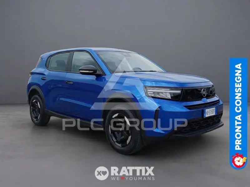 2025 Opel Frontera
