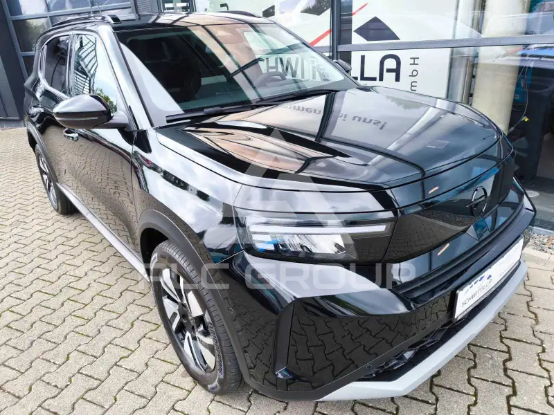 2025 Opel Frontera