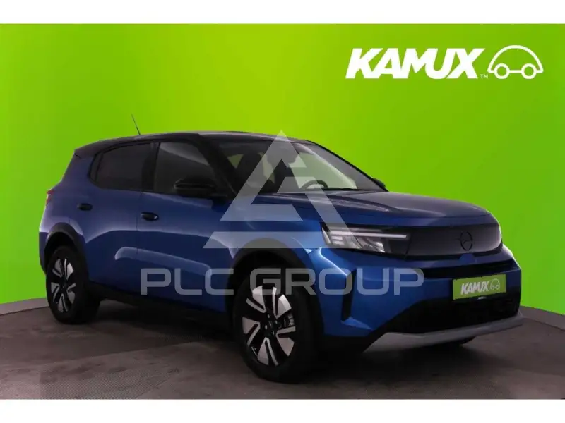 2025 Opel Frontera