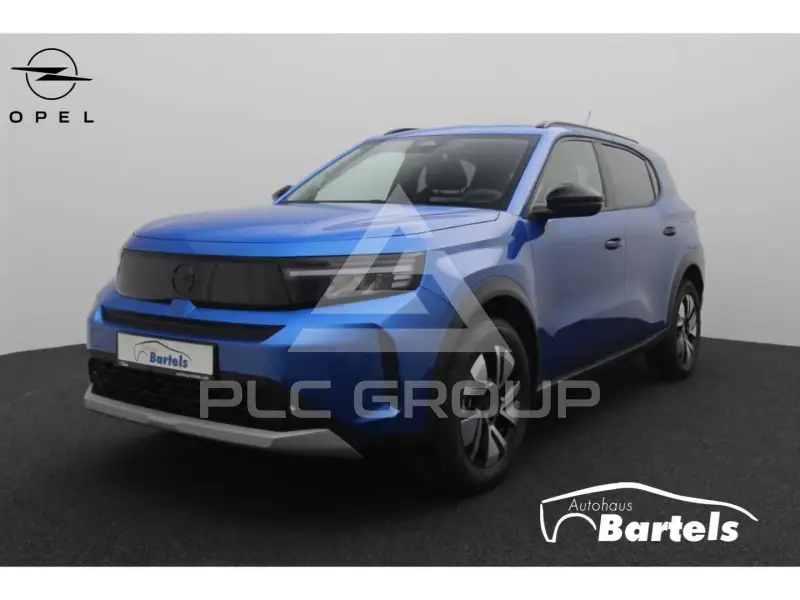 2025 Opel Frontera