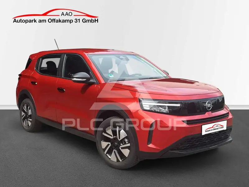 2025 Opel Frontera