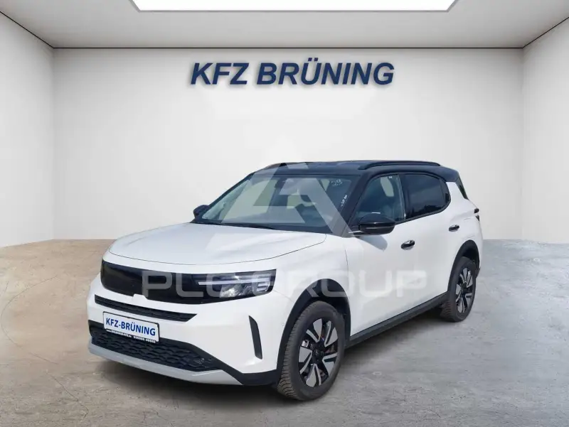 2025 Opel Frontera