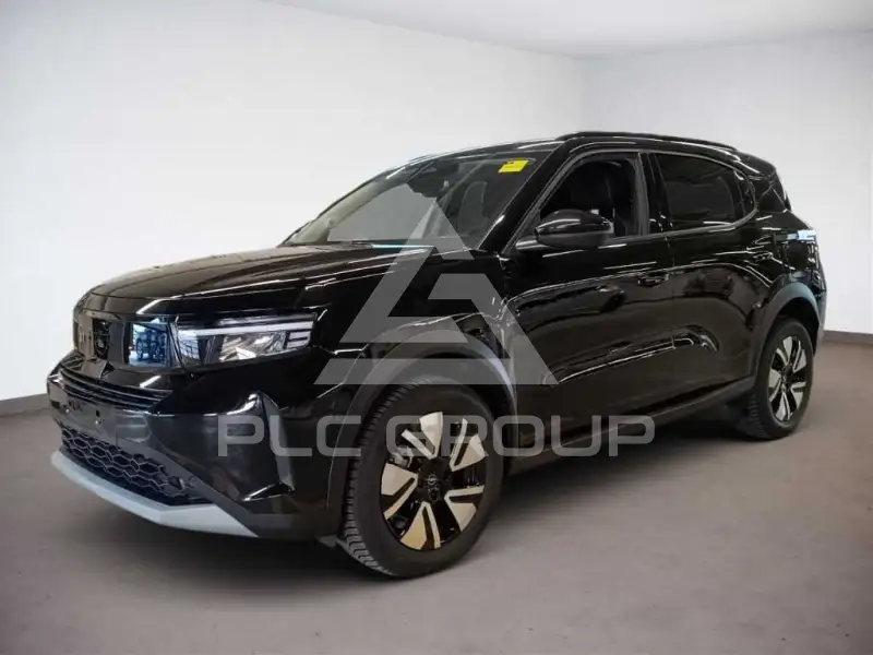 2025 Opel Frontera