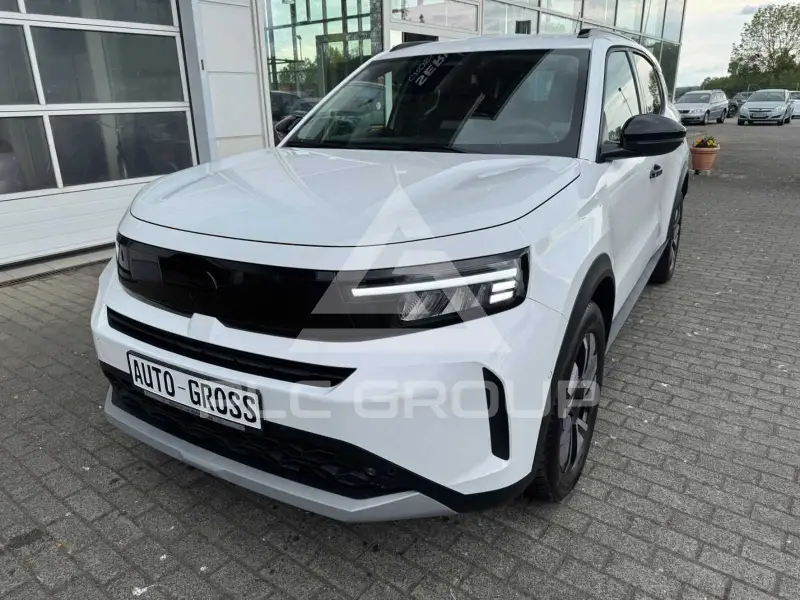 2025 Opel Frontera