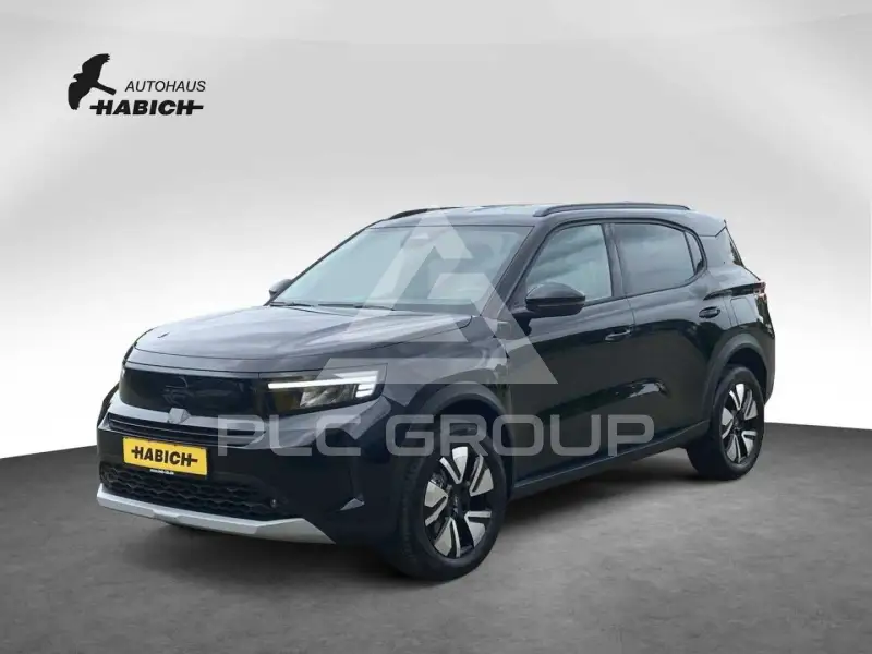 2025 Opel Frontera