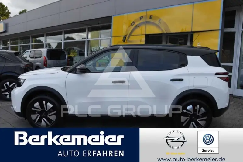 2025 Opel Frontera