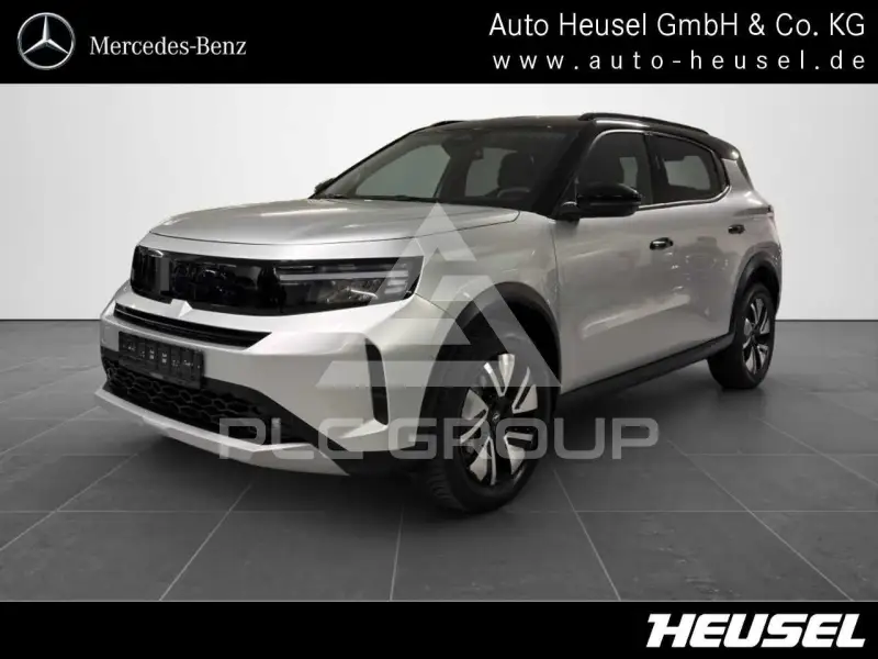 2025 Opel Frontera