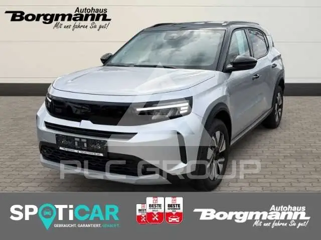 2025 Opel Frontera