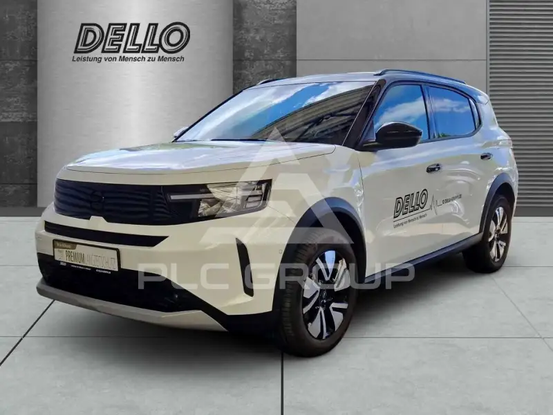 2025 Opel Frontera