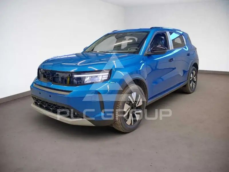 2025 Opel Frontera