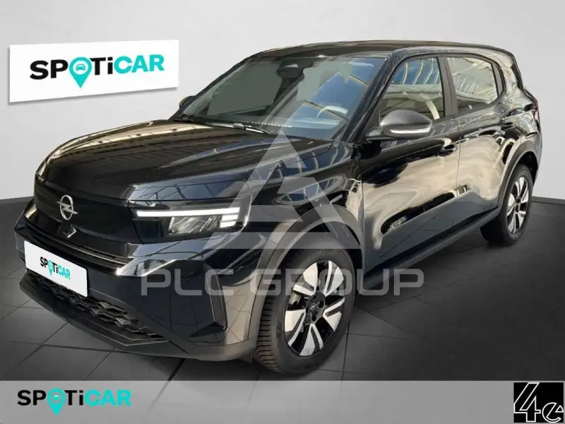 2025 Opel Frontera