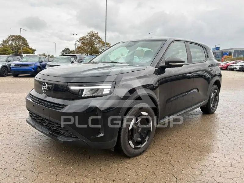 2025 Opel Frontera