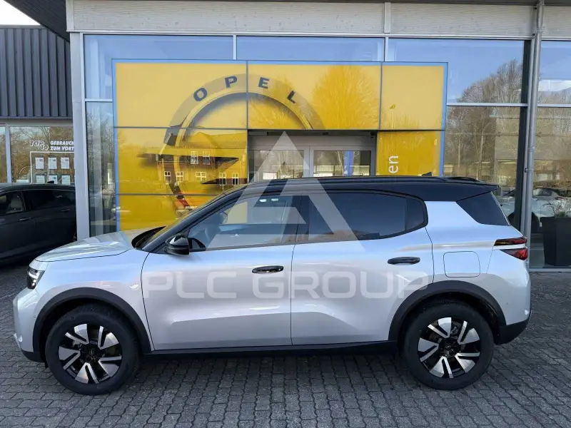 2025 Opel Frontera