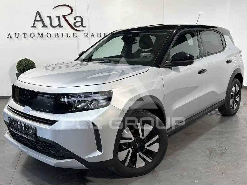 2025 Opel Frontera
