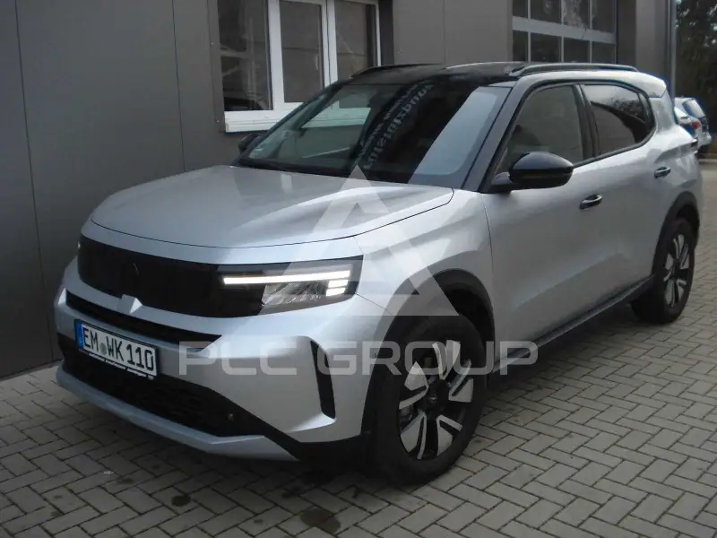 2026 Opel Frontera