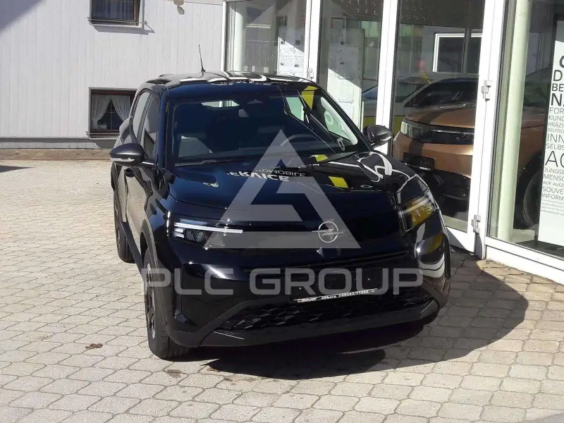 2025 Opel Frontera