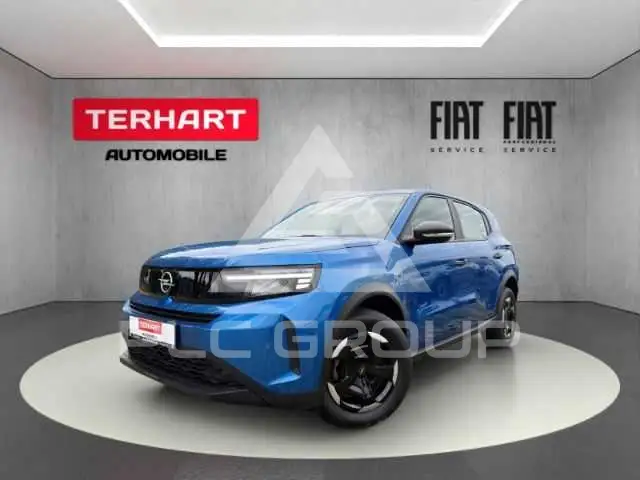 2025 Opel Frontera
