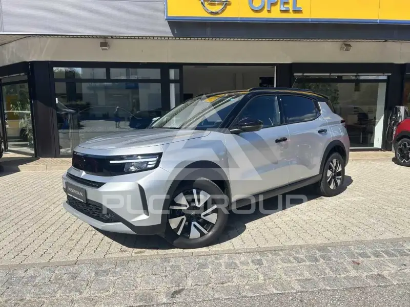 2025 Opel Frontera