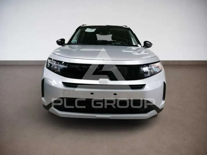 2025 Opel Frontera