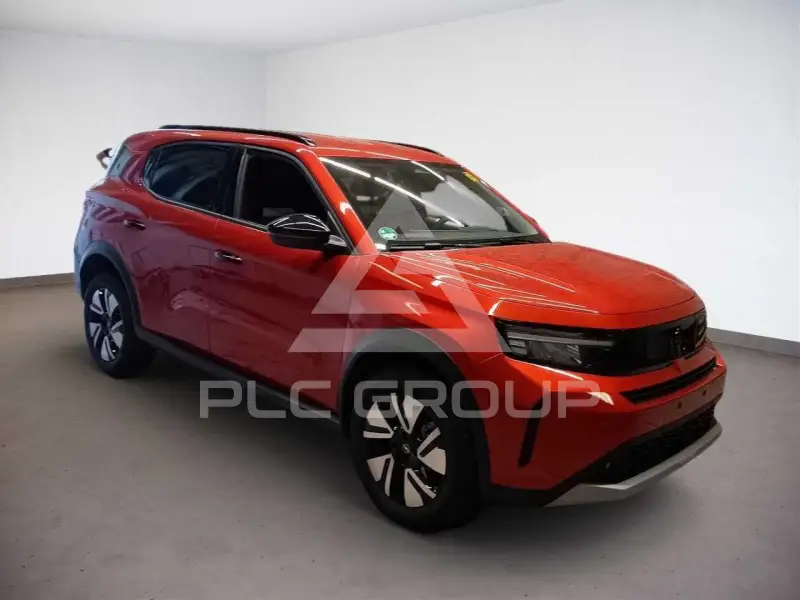 2025 Opel Frontera