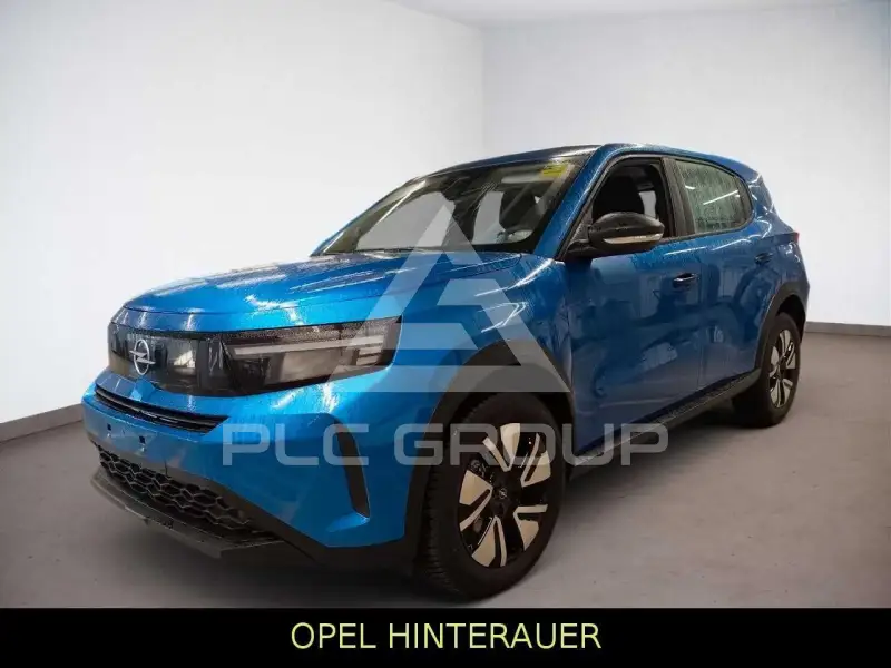 2025 Opel Frontera