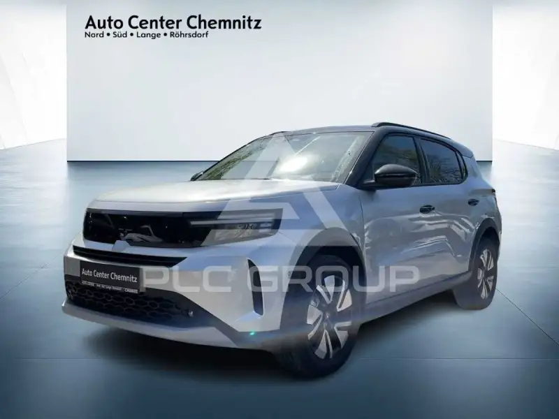 2025 Opel Frontera