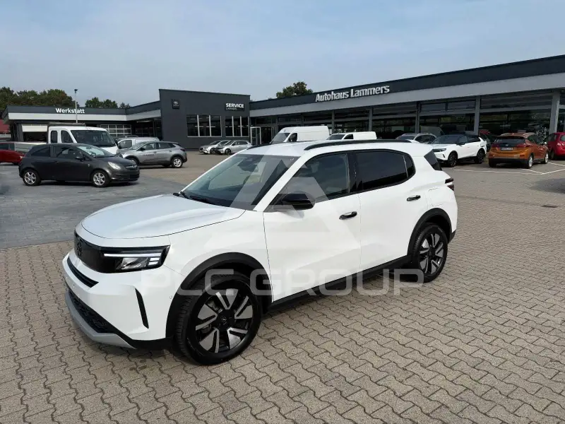 2025 Opel Frontera