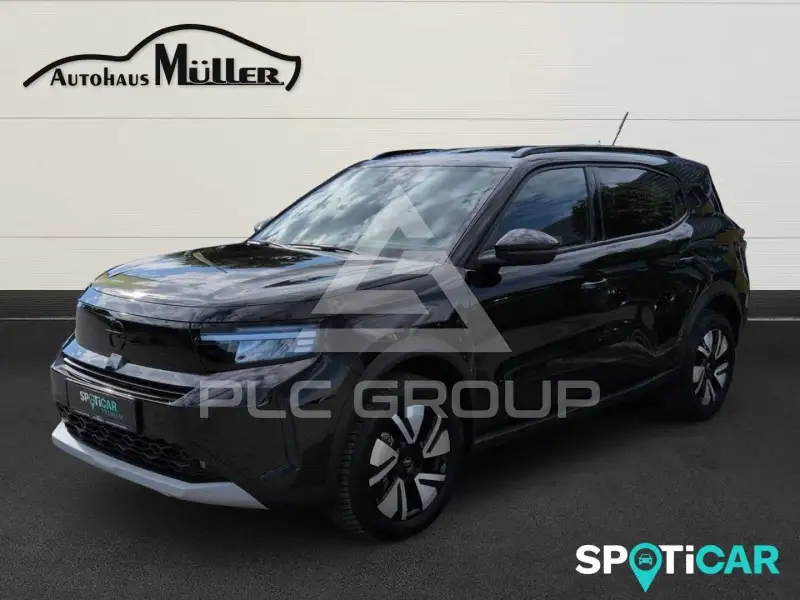 2025 Opel Frontera