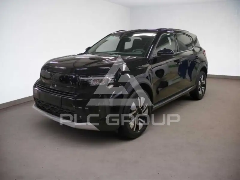 2025 Opel Frontera