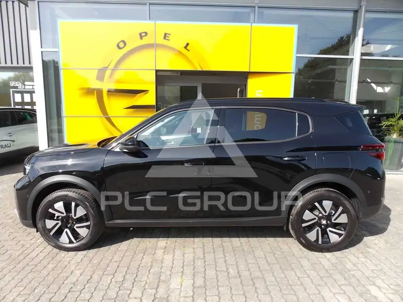 2025 Opel Frontera