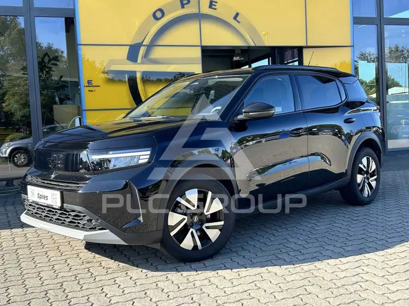 2025 Opel Frontera