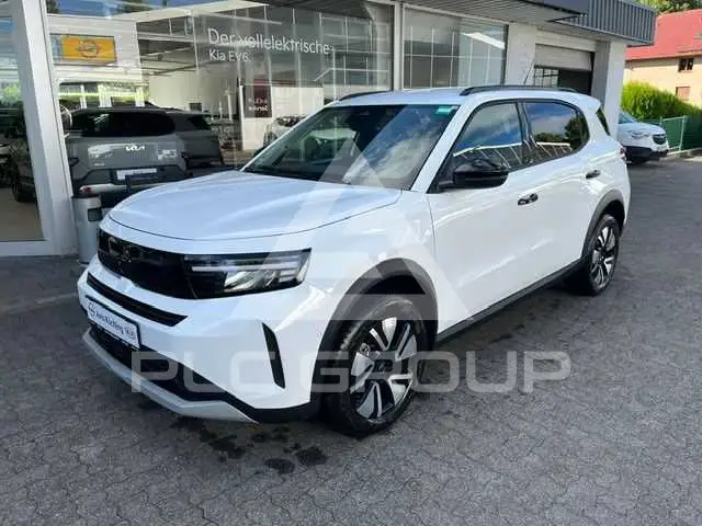 2025 Opel Frontera