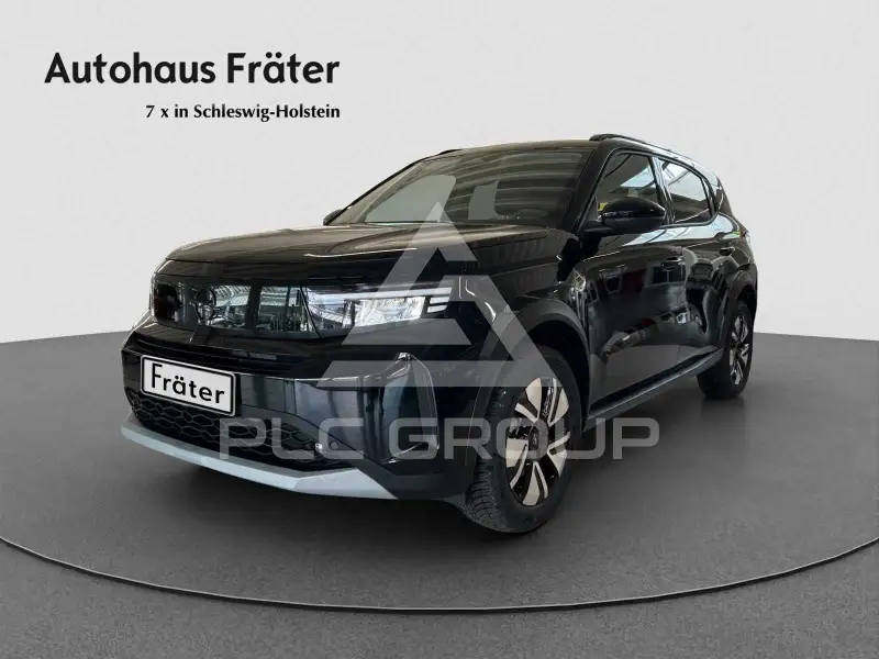 2025 Opel Frontera