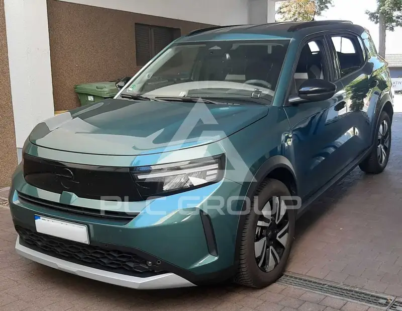 2025 Opel Frontera