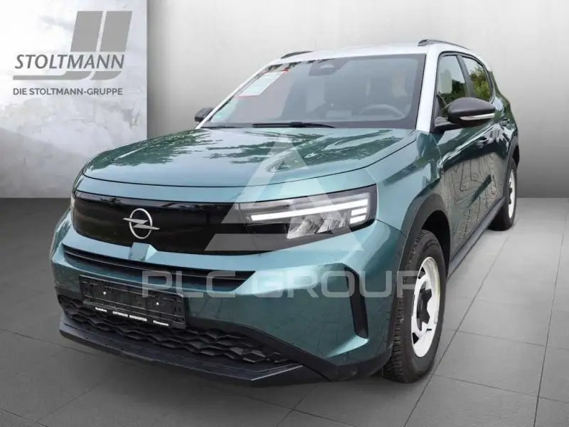 2025 Opel Frontera