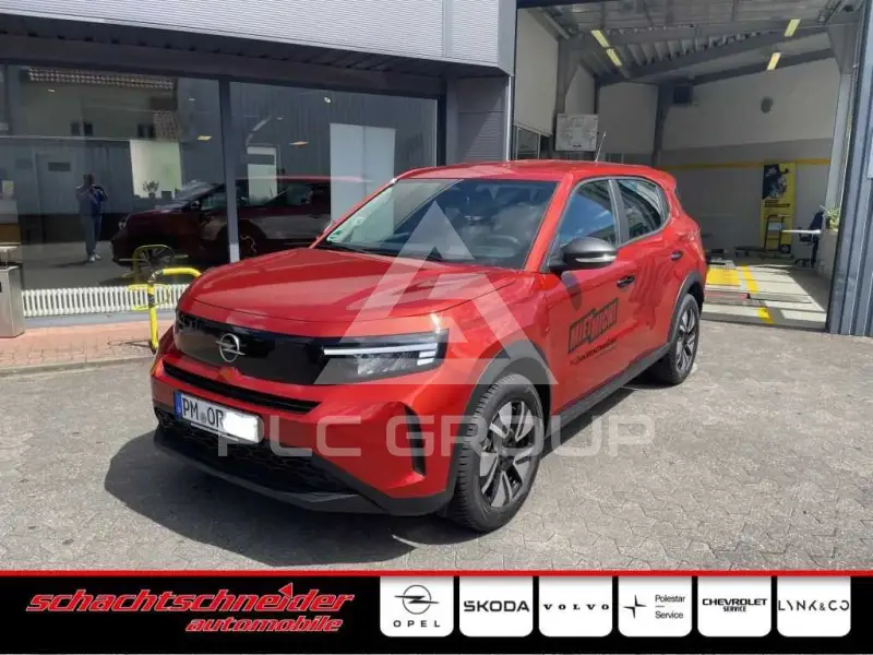 2025 Opel Frontera