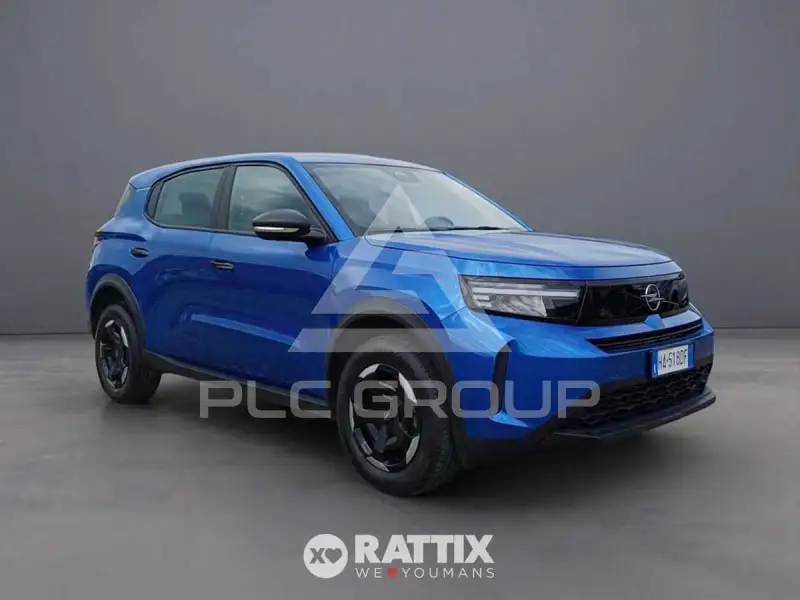 2025 Opel Frontera