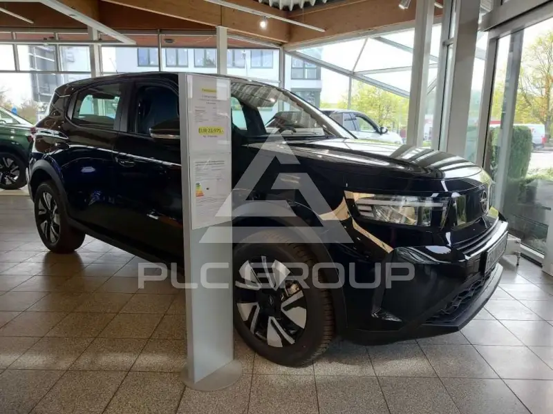2025 Opel Frontera