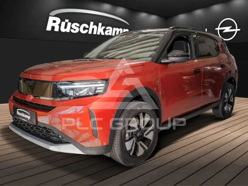 2025 Opel Frontera