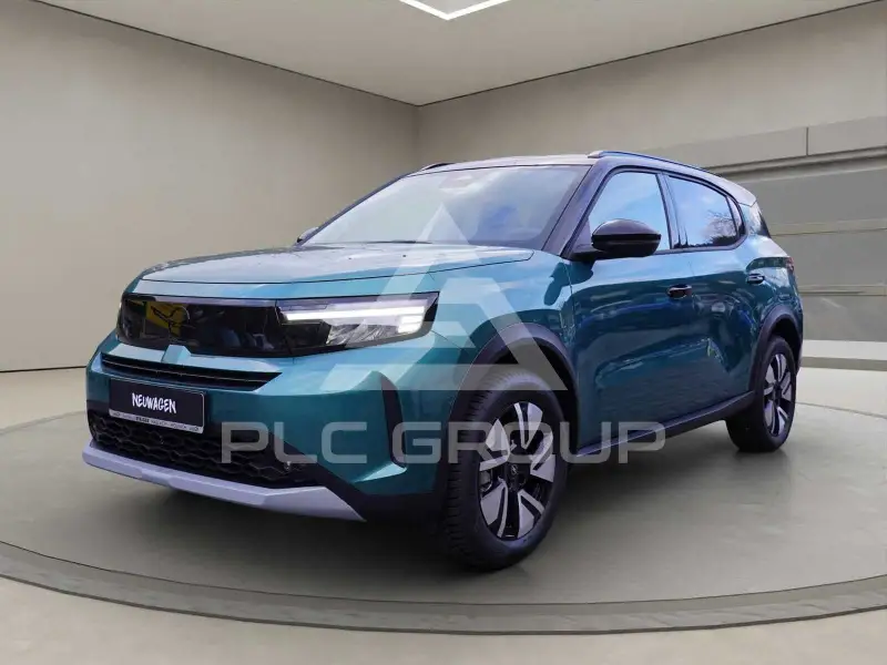 2025 Opel Frontera