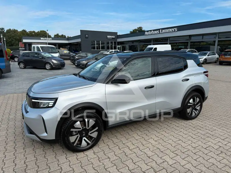 2025 Opel Frontera