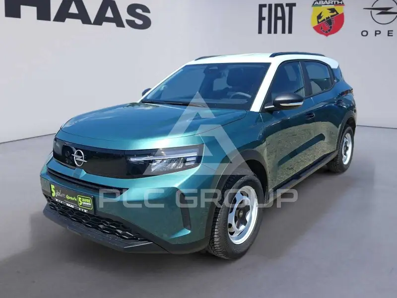 2025 Opel Frontera