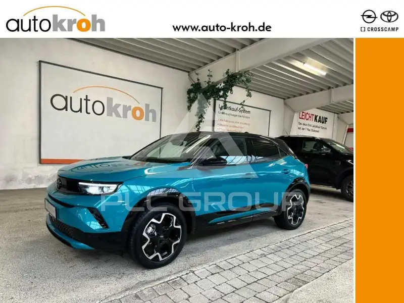 2025 Opel Mokka